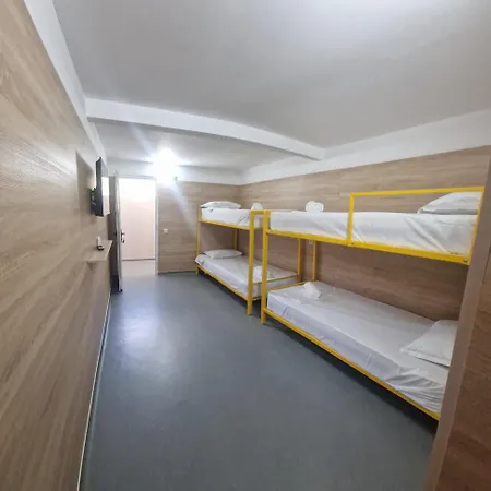 Hostel Industrial Canton Craiova