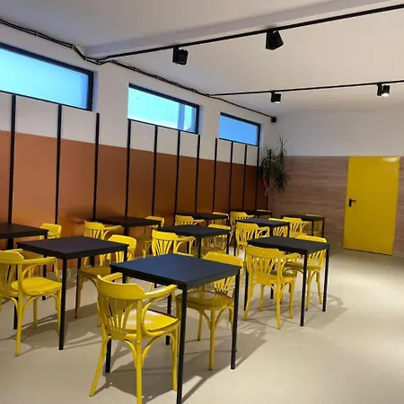 Industrial Canton Hostel
