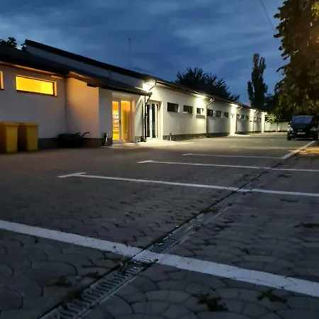 Industrial Canton Hostel