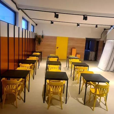Industrial Canton Hostel