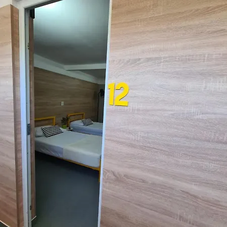 Industrial Canton Hostel *